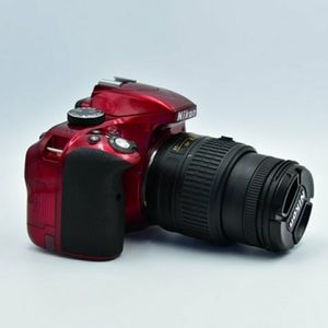 Nikon D3300 DSLR w/accs